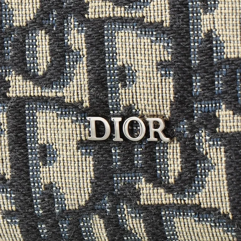View 7 of Monogram Texture Compact Messenger Bag - Modern Luxe, Everyday