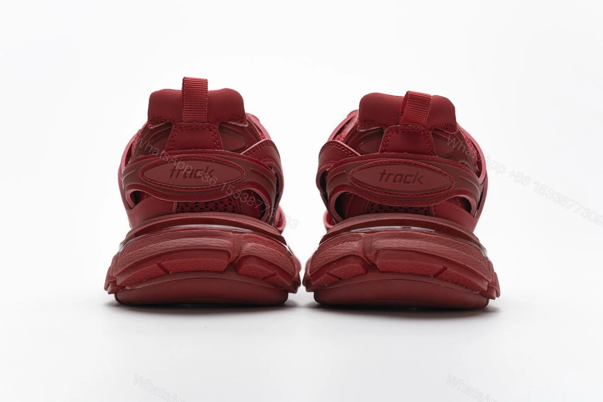 View 5 of Balenciaga Track Red 542436 W1GB7 2017