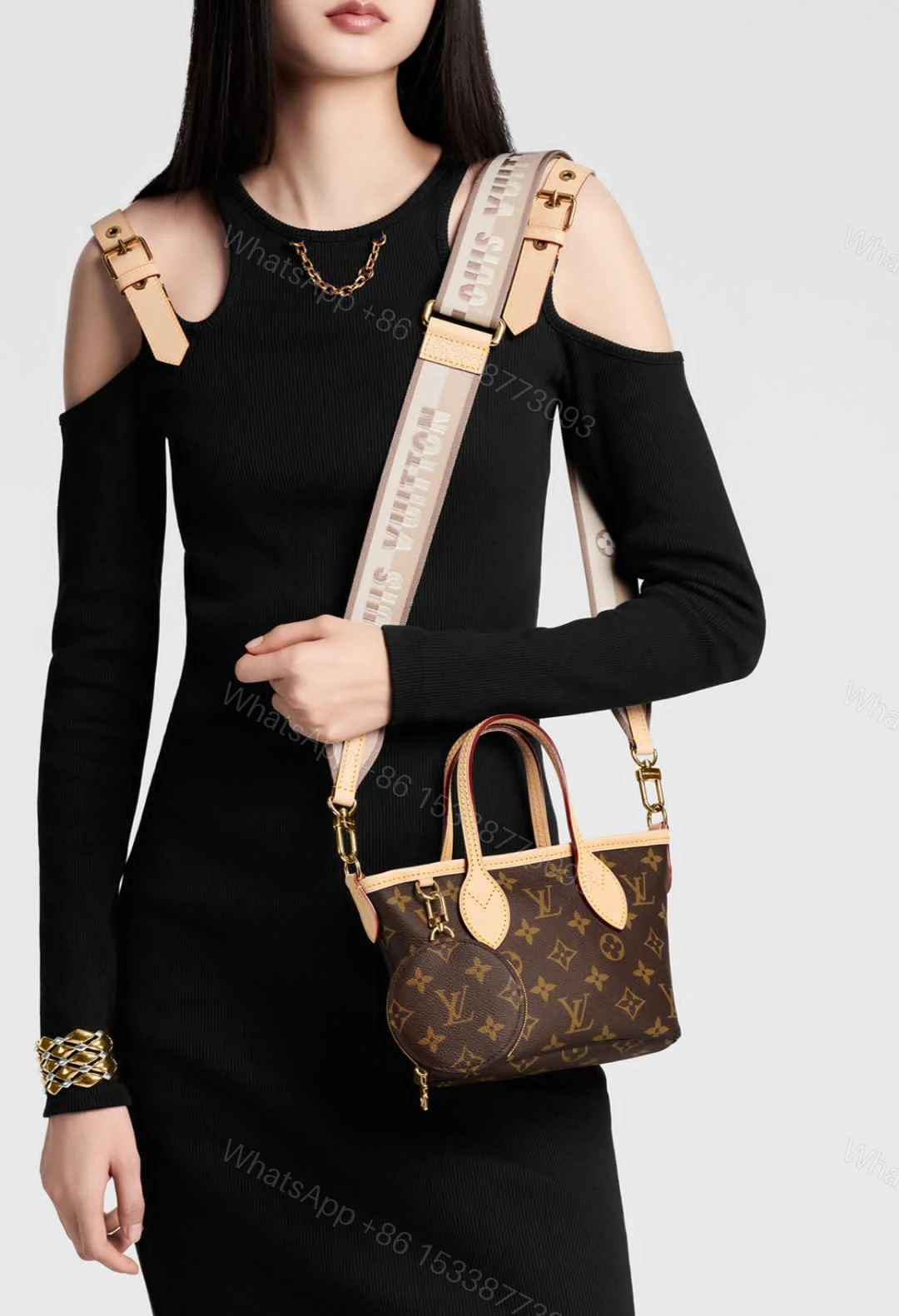 View 7 of LV Mini Copy Handbag