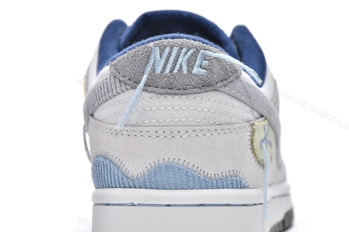 View 9 of Nike Dunk Low Bright Side DQ5076-001