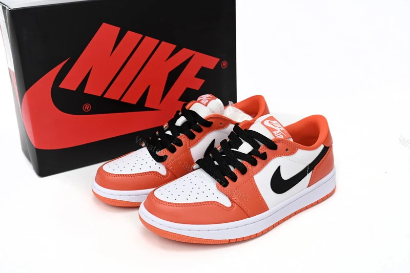 Air Jordan 1 Low To Make a Waste of Money CZ0790-801 — view 2