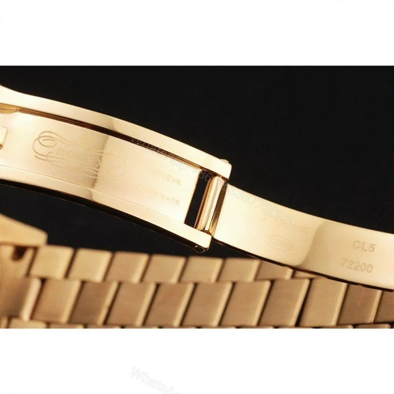 View 7 of Superclone Rolex Day-Date White Dial REP016825 36 mm
