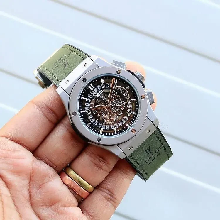 View 2 of Hublot Big Bang Geneve