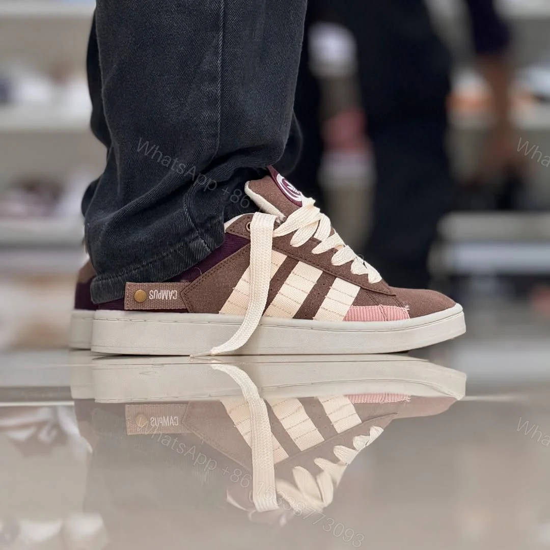 View 4 of ADIDAS ORIGINALS CAMPUS 00s 2024 BROWN