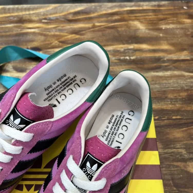 View 4 of GUCCI GAZELLE SNEAKER – GC110
