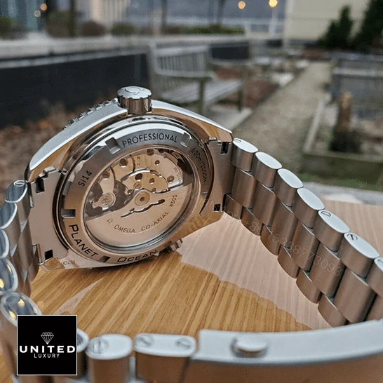 View 12 of Omega Planet Ocean Black Replica