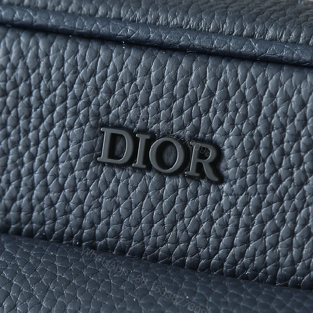 View 3 of Compact Pebbled Leather Crossbody: Subtle Texture, All-Day Utility