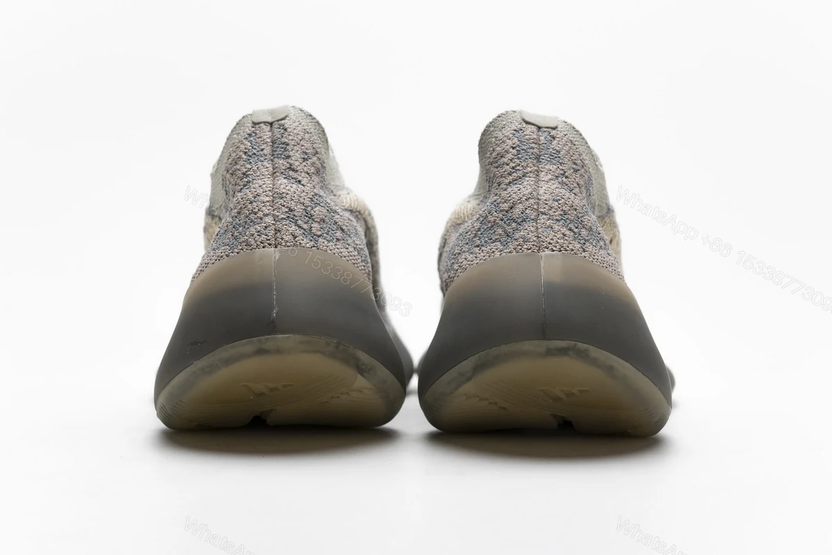 View 4 of Yeezy Boost 380 Pepper Reflective FZ4977
