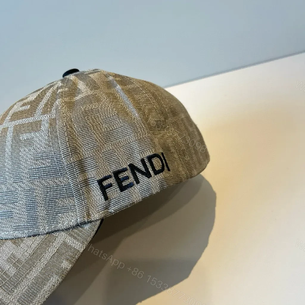 View 9 of Monogram Cap: Subtle Shine, All-Day Confidence Cap