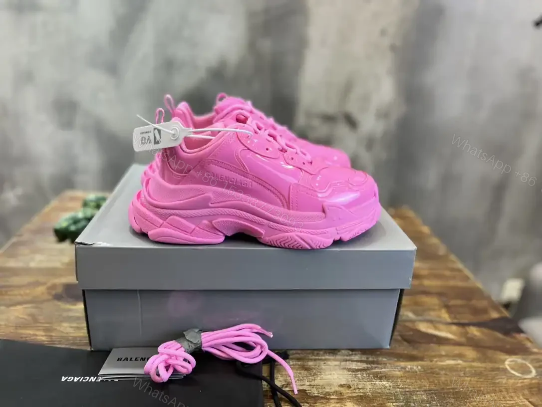 View 2 of BALENCIAGA TRIPLE S SNEAKER – BB257