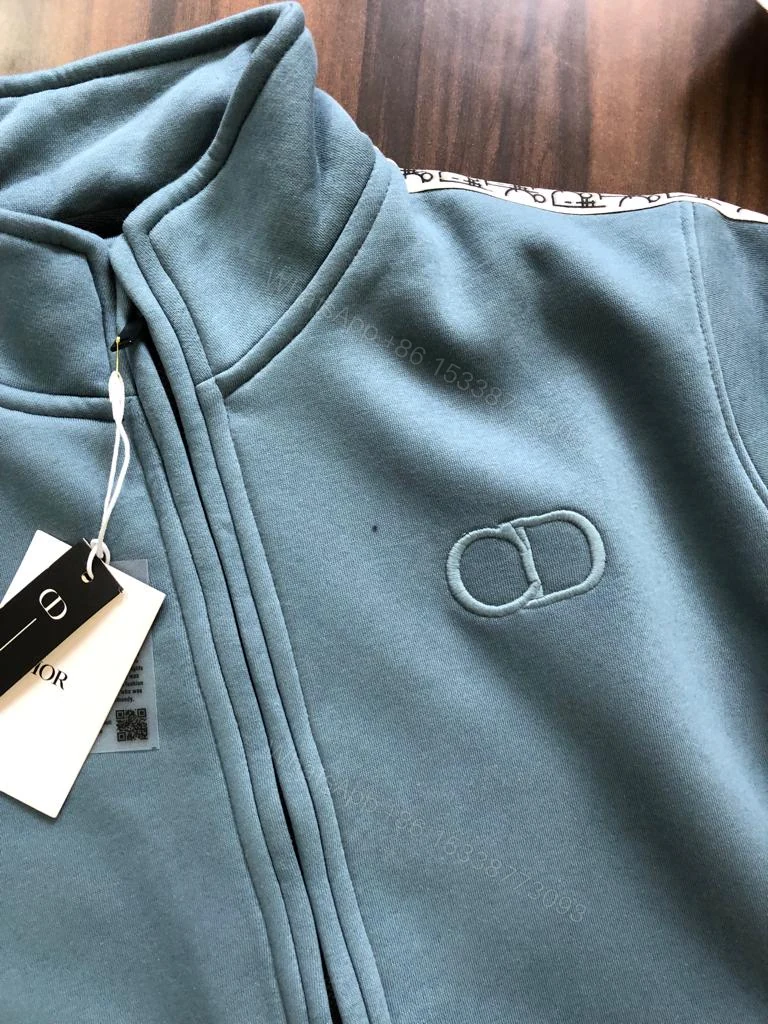 View 6 of FIRST COPY DIOR IMPORTED ZIPPER TRACKSUIT