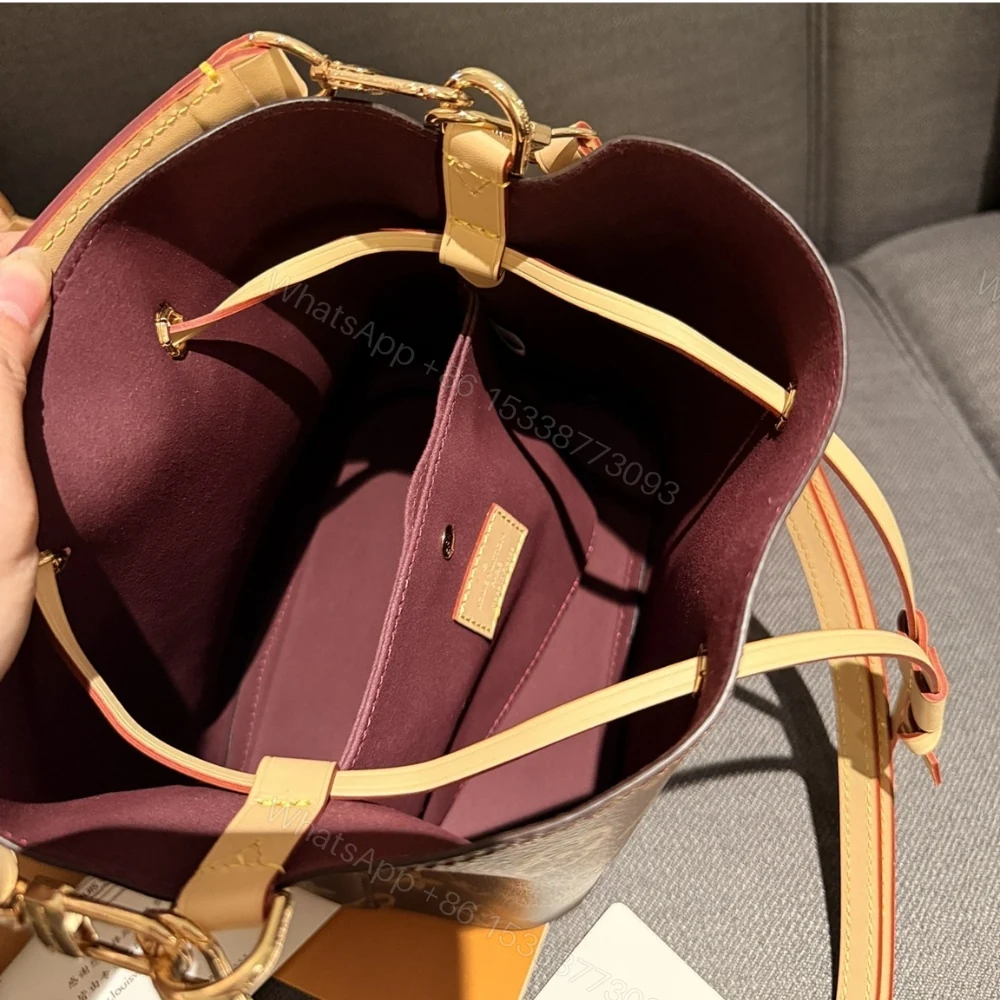 View 6 of Louis Vuitton Néonoé BB Bag Monogram Brown 20Cm M46581