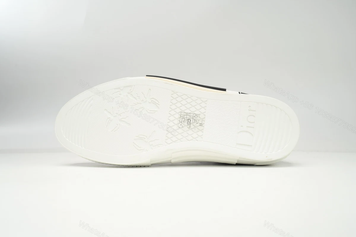 View 4 of Dior B23 HT Oblique Grey diamond