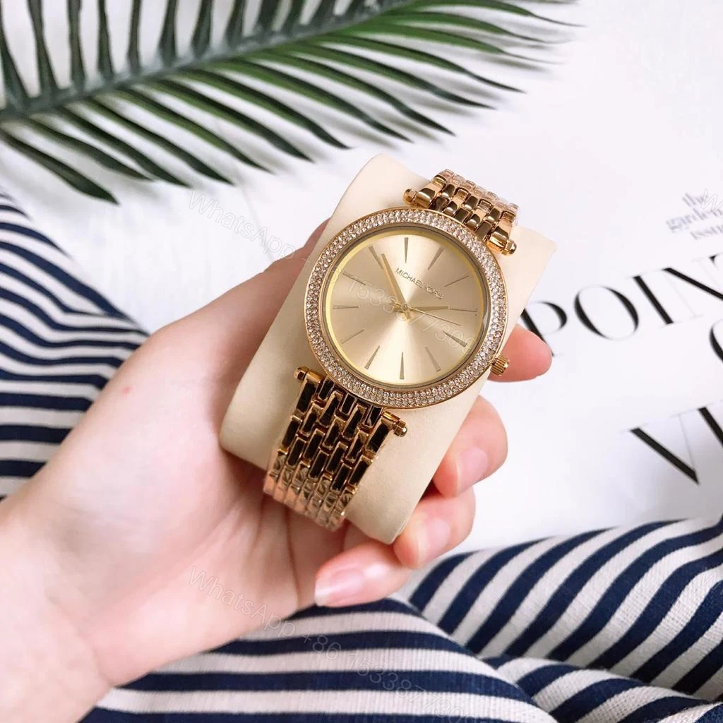 First Copy Michael Kors Darci Women’s Luxury Watch — view 1