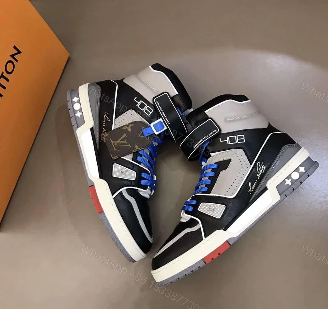 View 8 of LOUIS VUITTON LV 408 TRAINER – LV205