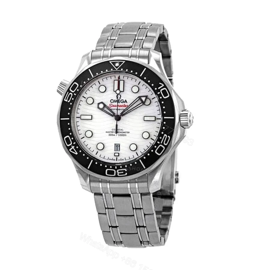 View 2 of Omega 8800 Diver Replica