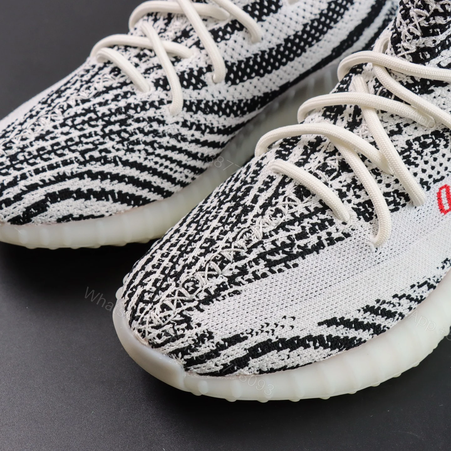 View 5 of Yeezy 350 V2 Boost Zebra Reps
