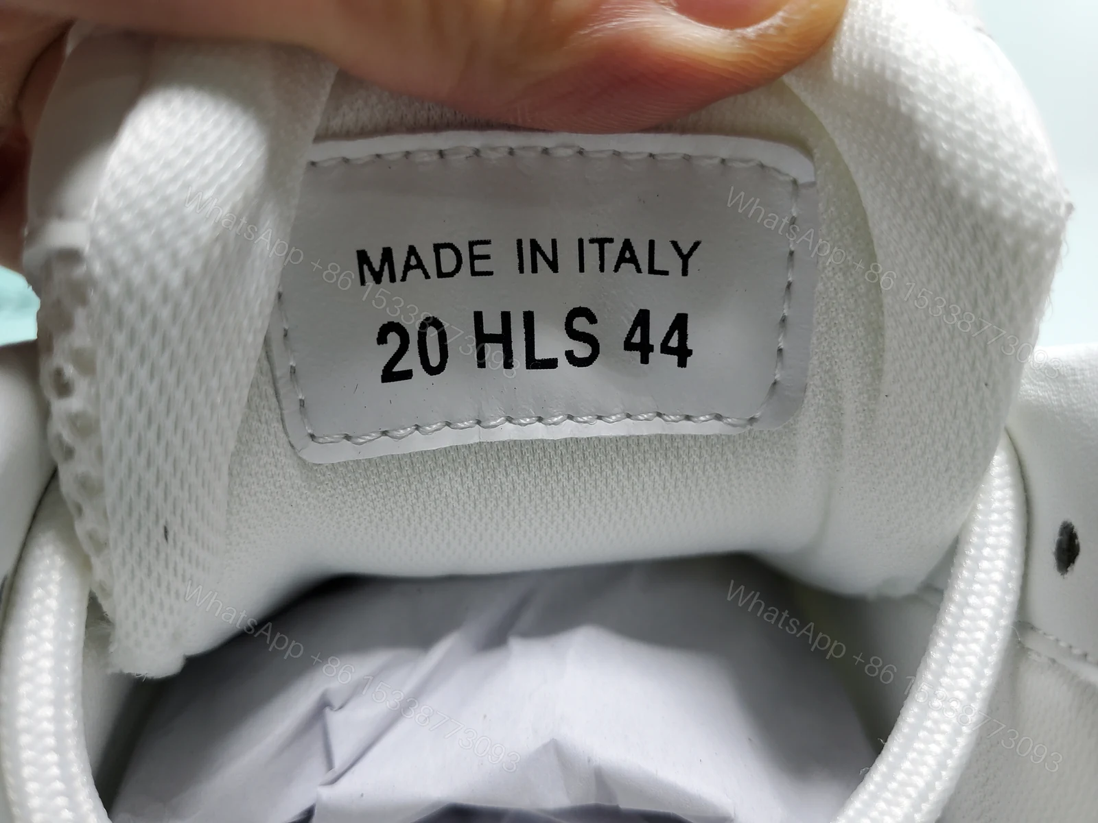 View 6 of Dior B22 White Grey