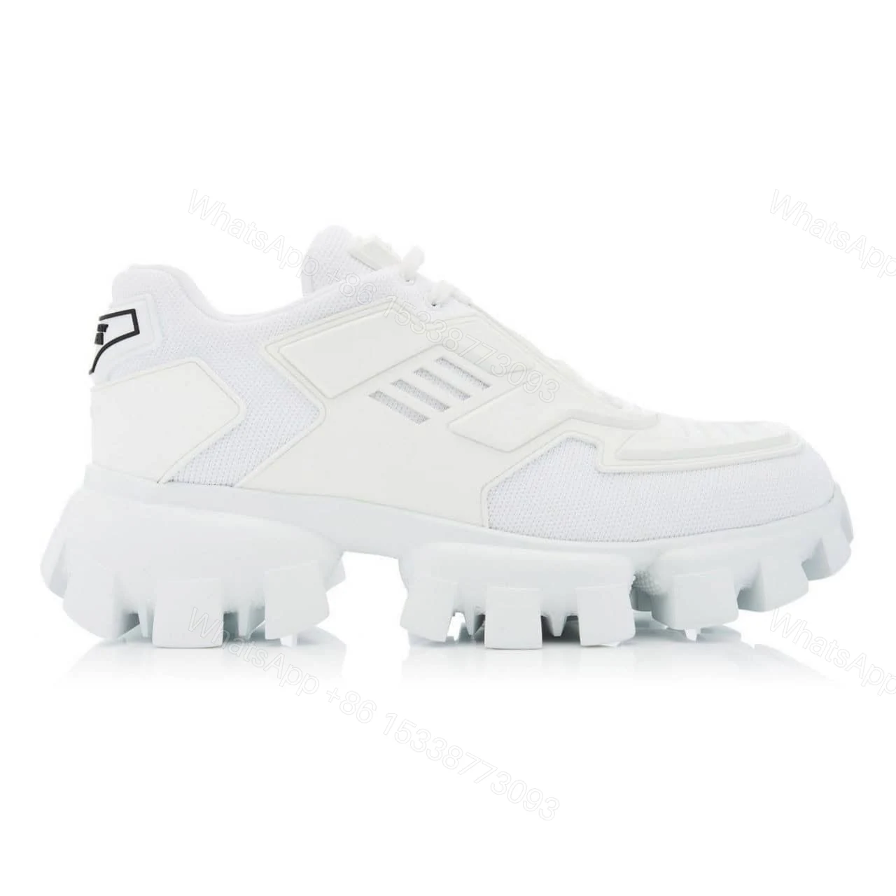 PRADA CLOUDBUST THUNDER SNEAKERS – PRD024 — view 1