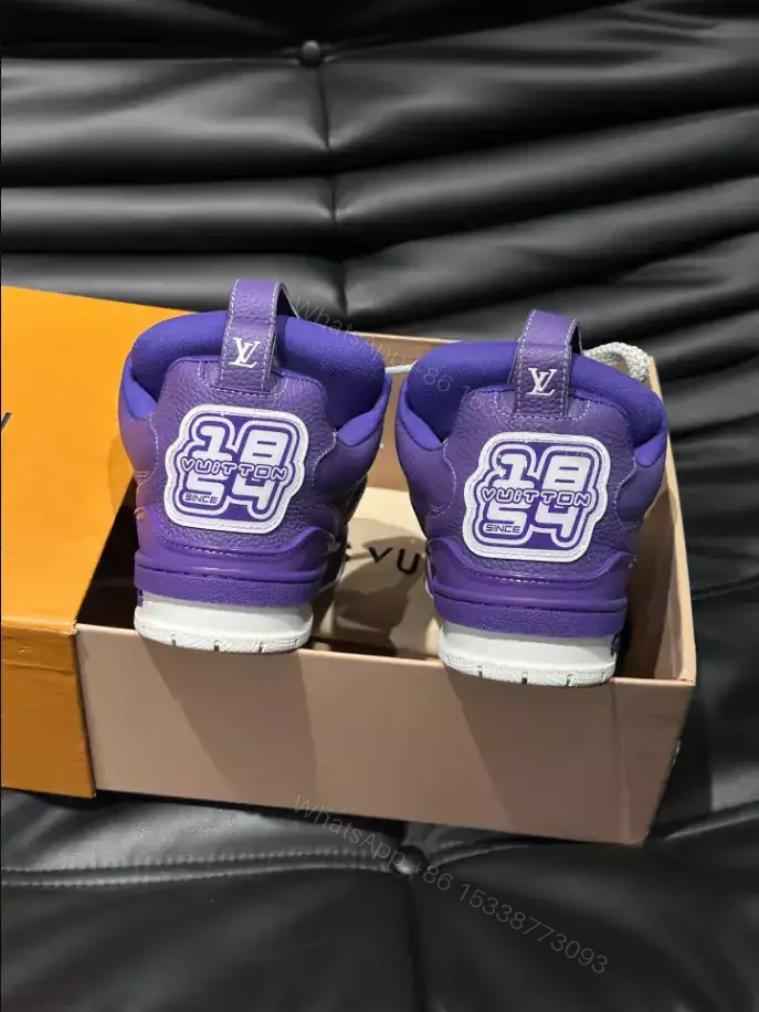 View 10 of LV SKATE SNEAKER – LSVT421