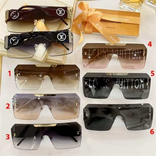 View 2 of LV SUNGLASSES – GLVT09