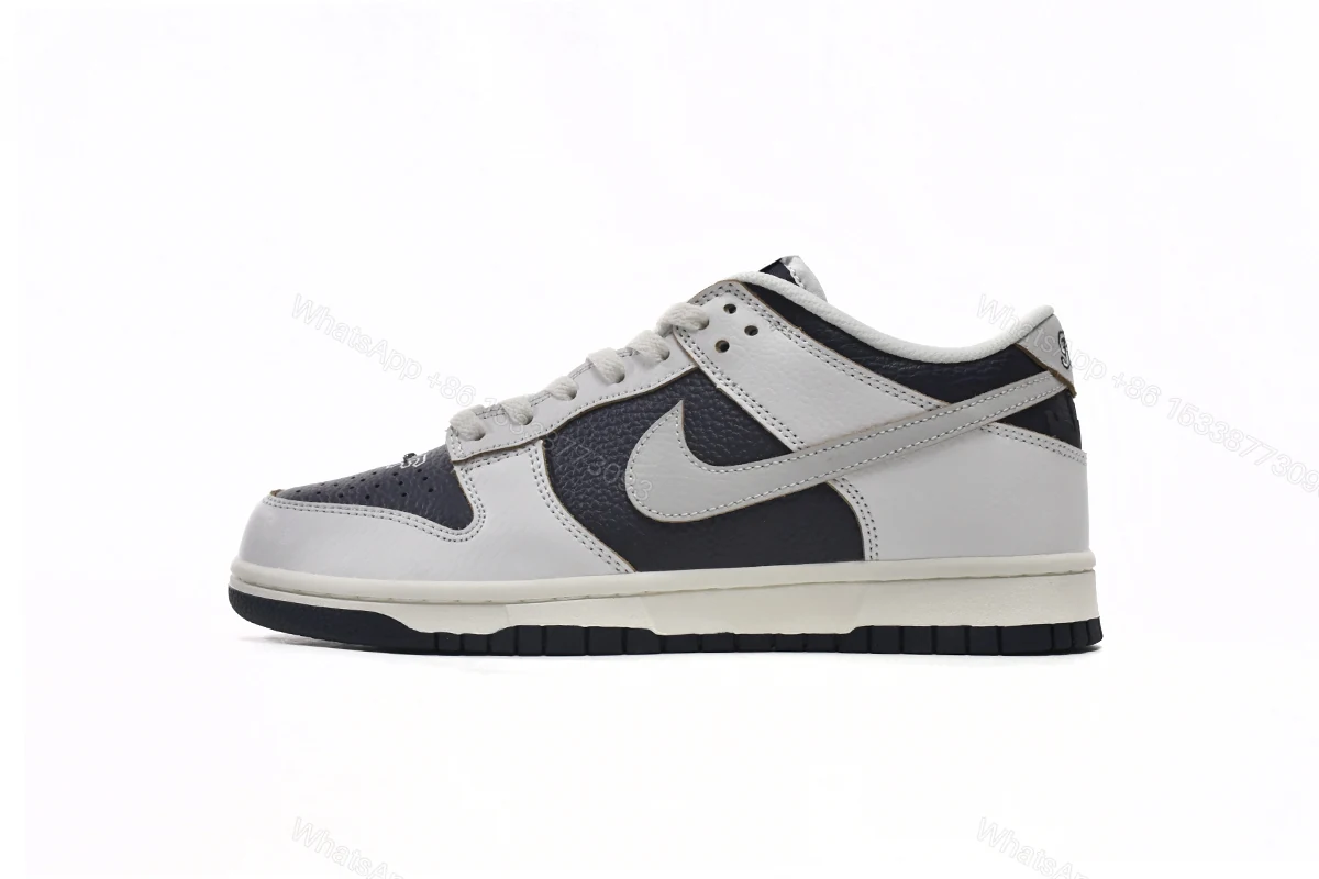 View 9 of HUF x Nike SB Dunk Low NYC FD8775-100