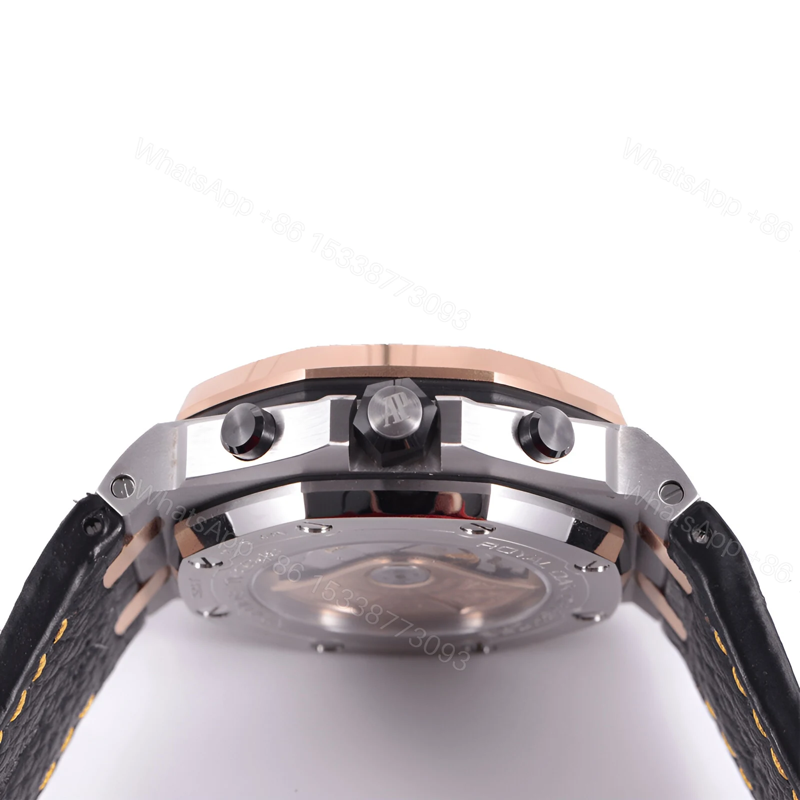 View 5 of Audemars Piguet 3126 Replica