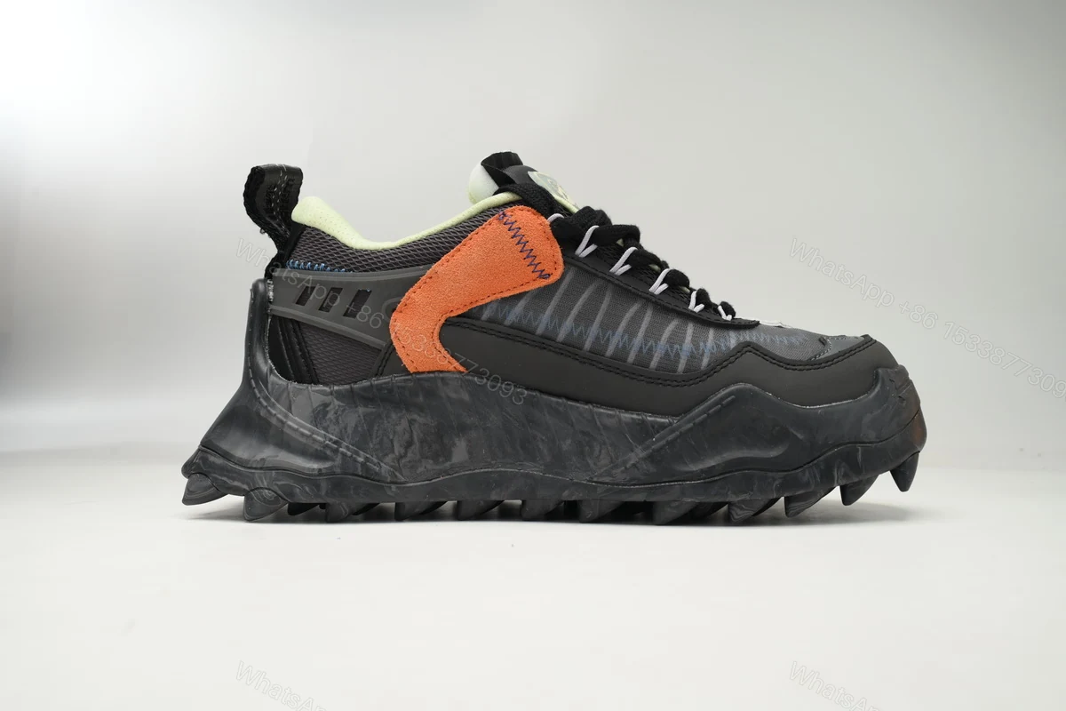 View 4 of OFF-WHITE Out Of Deep gray white OMIA139C 99FAB00 20701