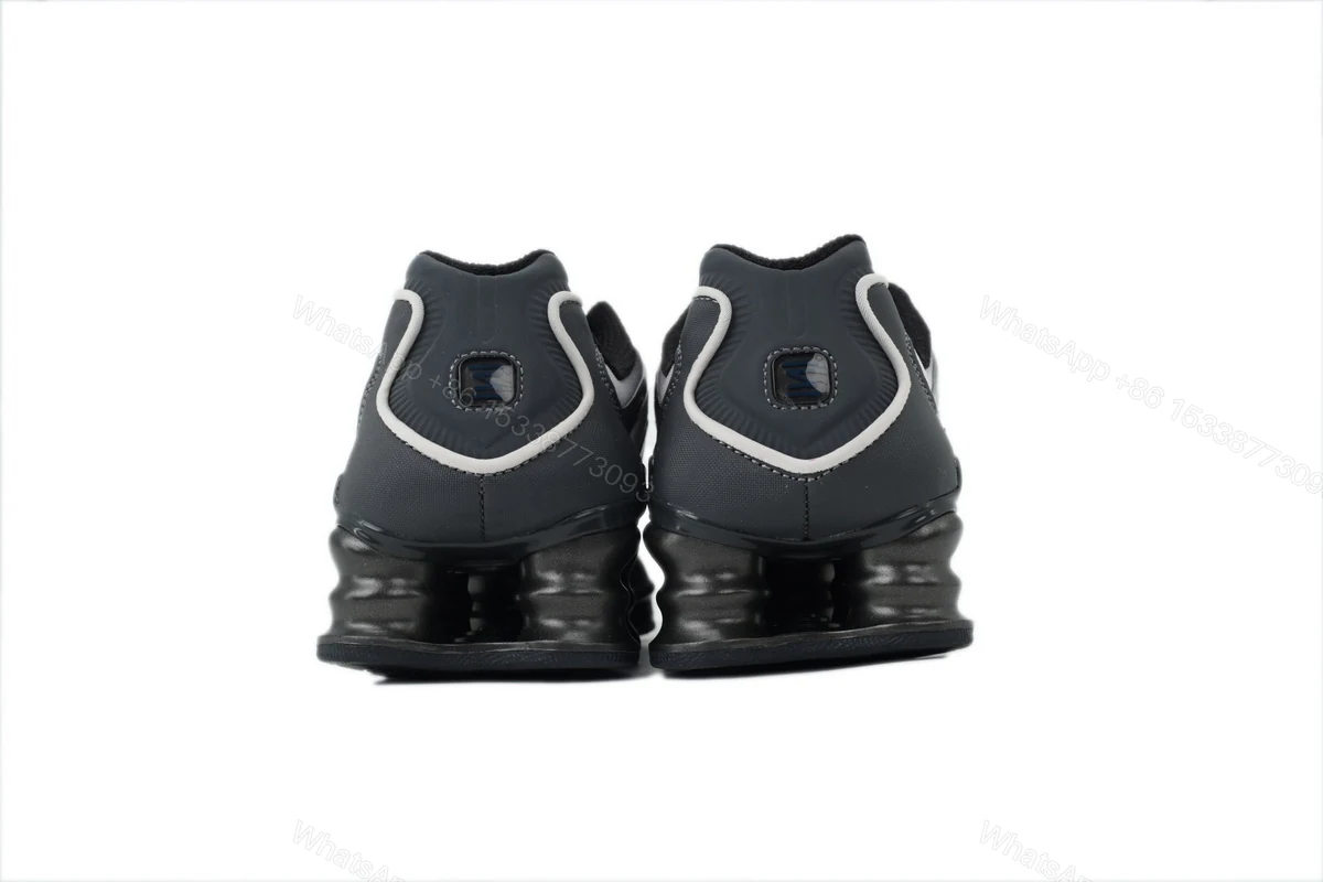 View 5 of Nike Wmns Shox TL Fade 'Off Noir White' IH1336-002