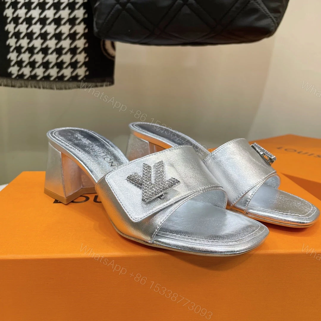 View 9 of New LUV High Heel Shoes 025