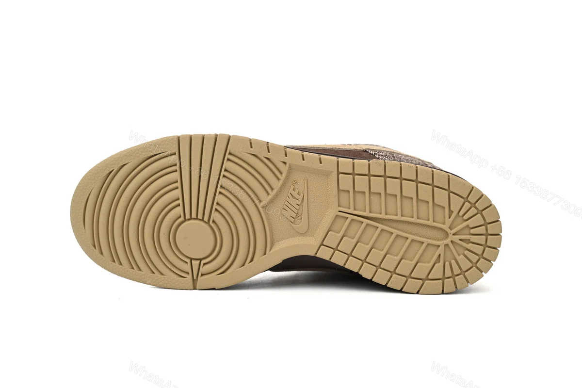 View 4 of Nike SB Dunk Low Tweed 304292-223