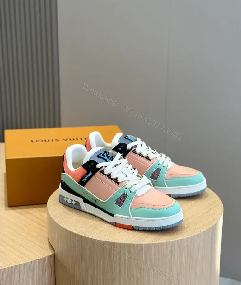 View 8 of LV TRAINER SNEAKER – LSVT402
