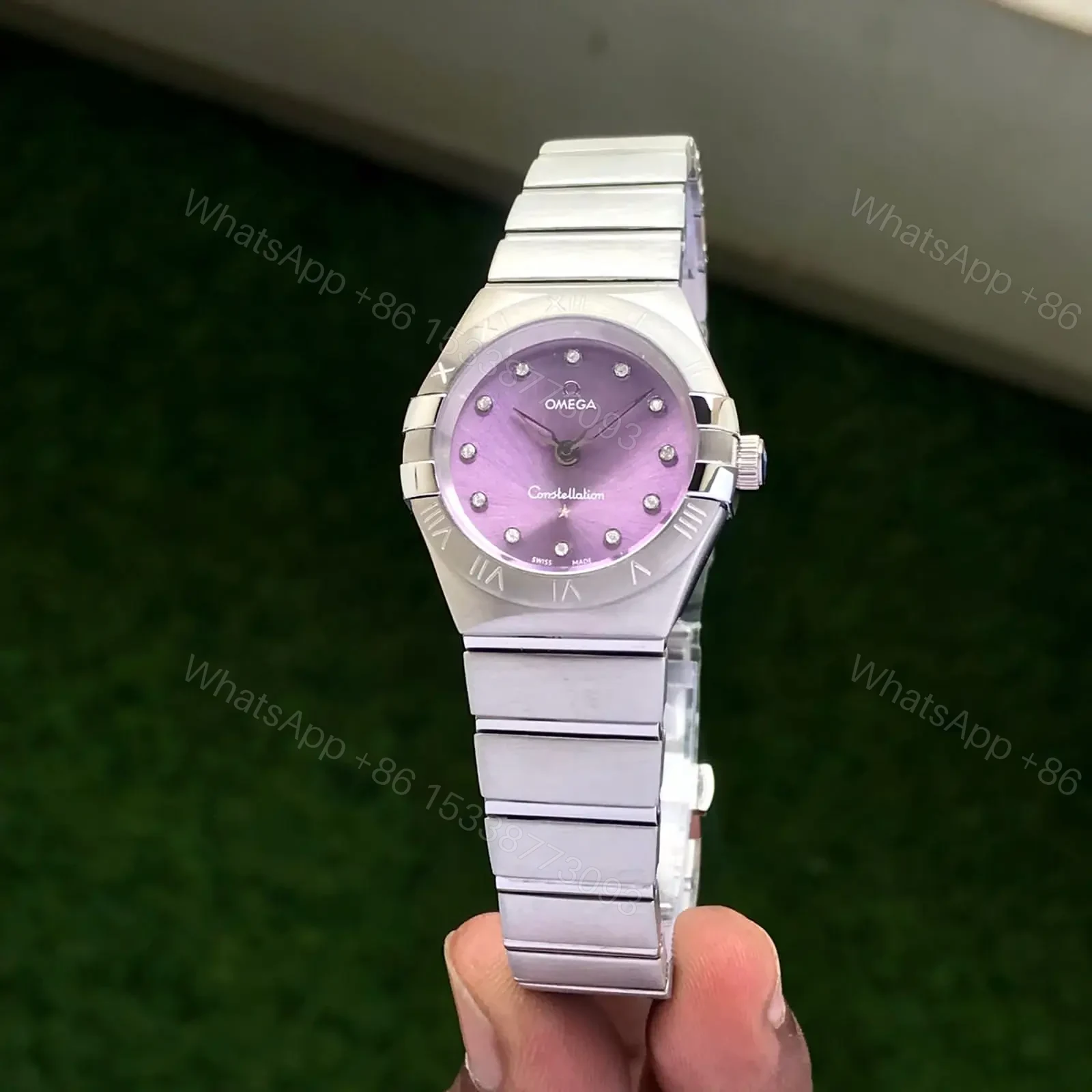 Omega 28mm For Women 7AAA Collection Watch — view 1