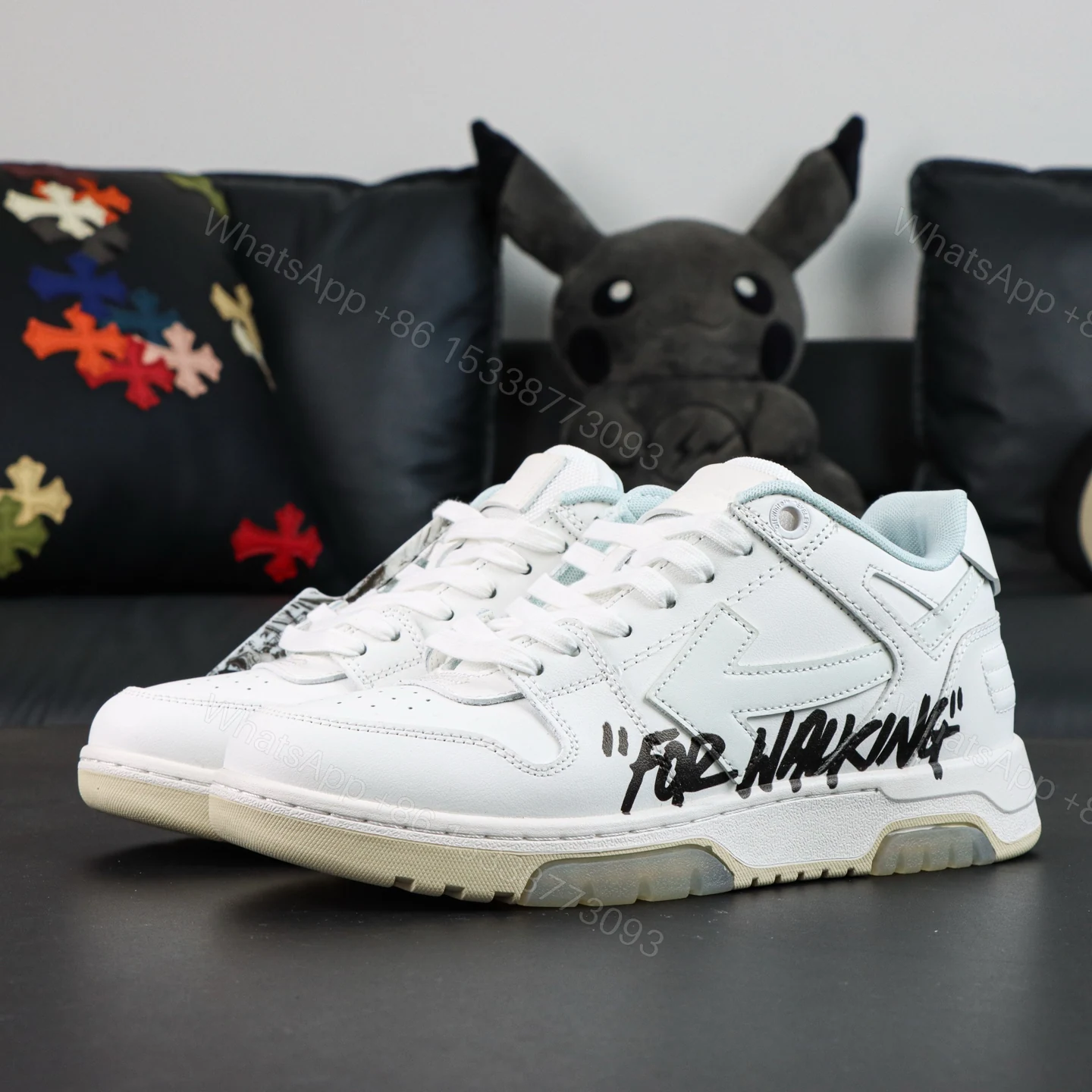 View 9 of Off White Out Of Office Cloud White