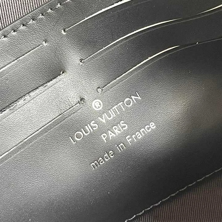 View 7 of LOUIS VUITTON SOFT TRUNK WALLET TAURILLON MONOGRAM LEATHER M80224