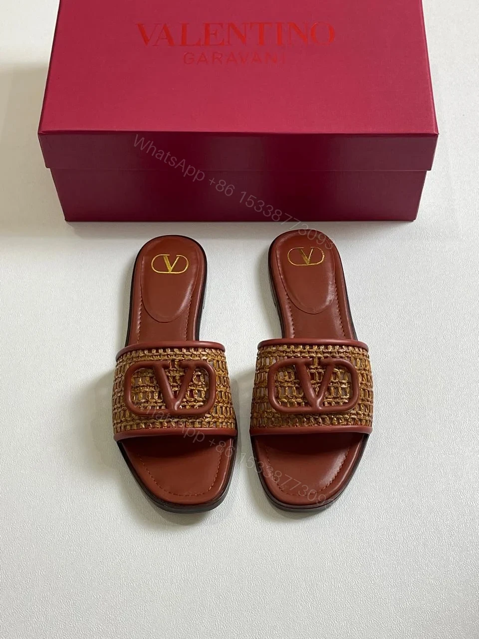 VALENTINO — view 1