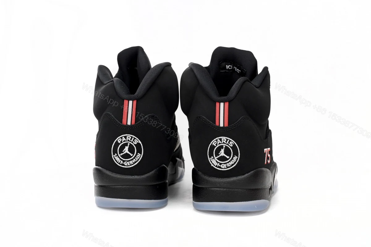 View 5 of Air Jordan 5 Greater Paris AV9175-001