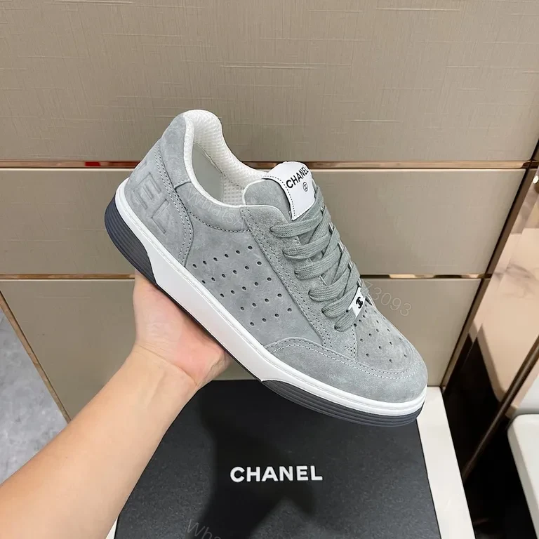 View 9 of Grey Suede High-Tops | Luxe Texture, All-Day Comfort Sneakers