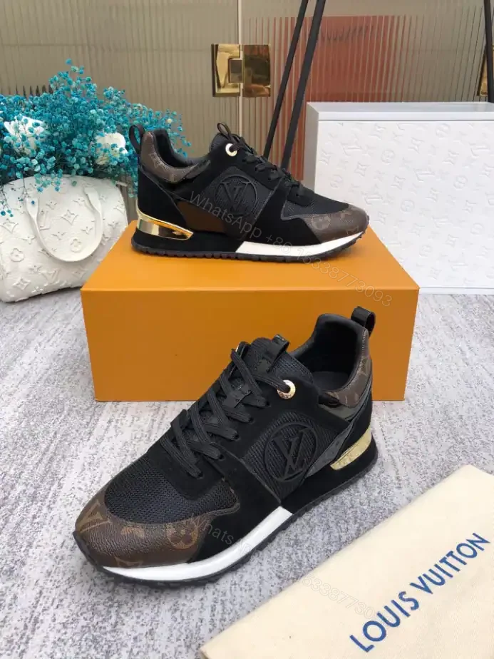 View 8 of LV RUN AWAY SNEAKER – LSVM055