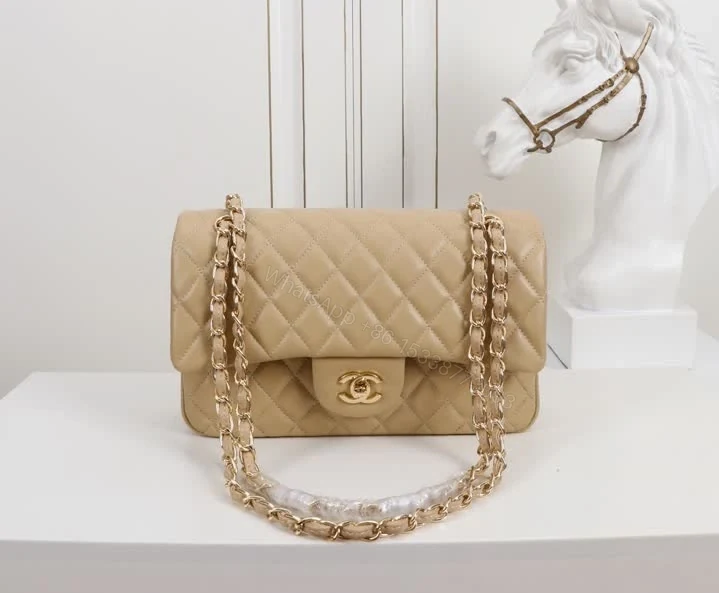 View 3 of Chanel AAAA Classic Medium Double Flap Bag TB297