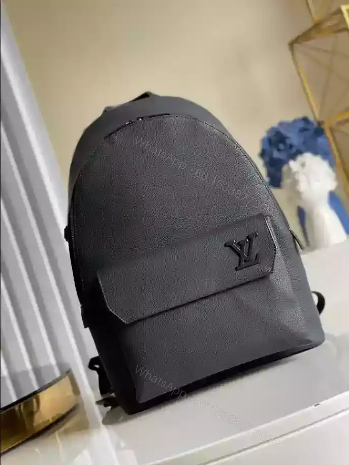 View 2 of LOUIS VUITTON TAKEOFF BACKPACK LV AEROGRAM – LBV388