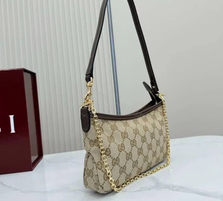 View 6 of Replica Gucci Gossip Small Shoulder Bag WB5651