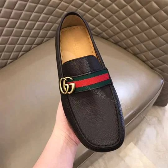 View 3 of GUCCI DRIVER WITH WEB – LDG002