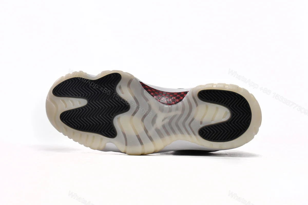 View 3 of Air Jordan 11 Low Retro 72-10 AV2187-001