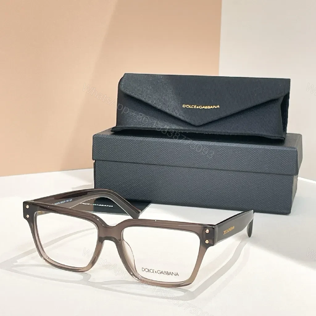 View 3 of Bold Rectangular Acetate Eyewear: Designer-Influenced Comfort