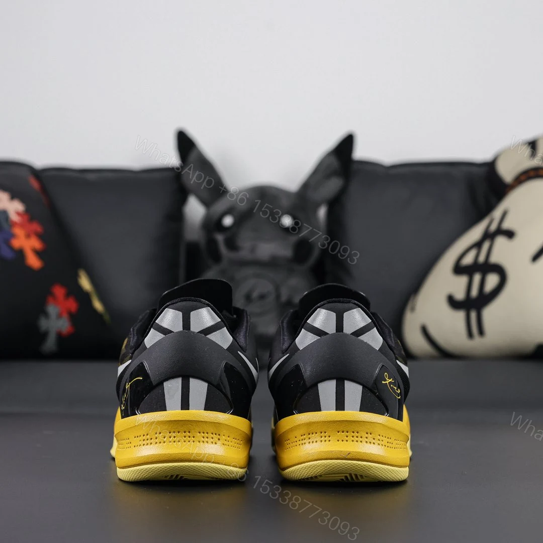View 7 of Kobe 8 Protro “Sulfur Electric Yellow” 2025 Reps