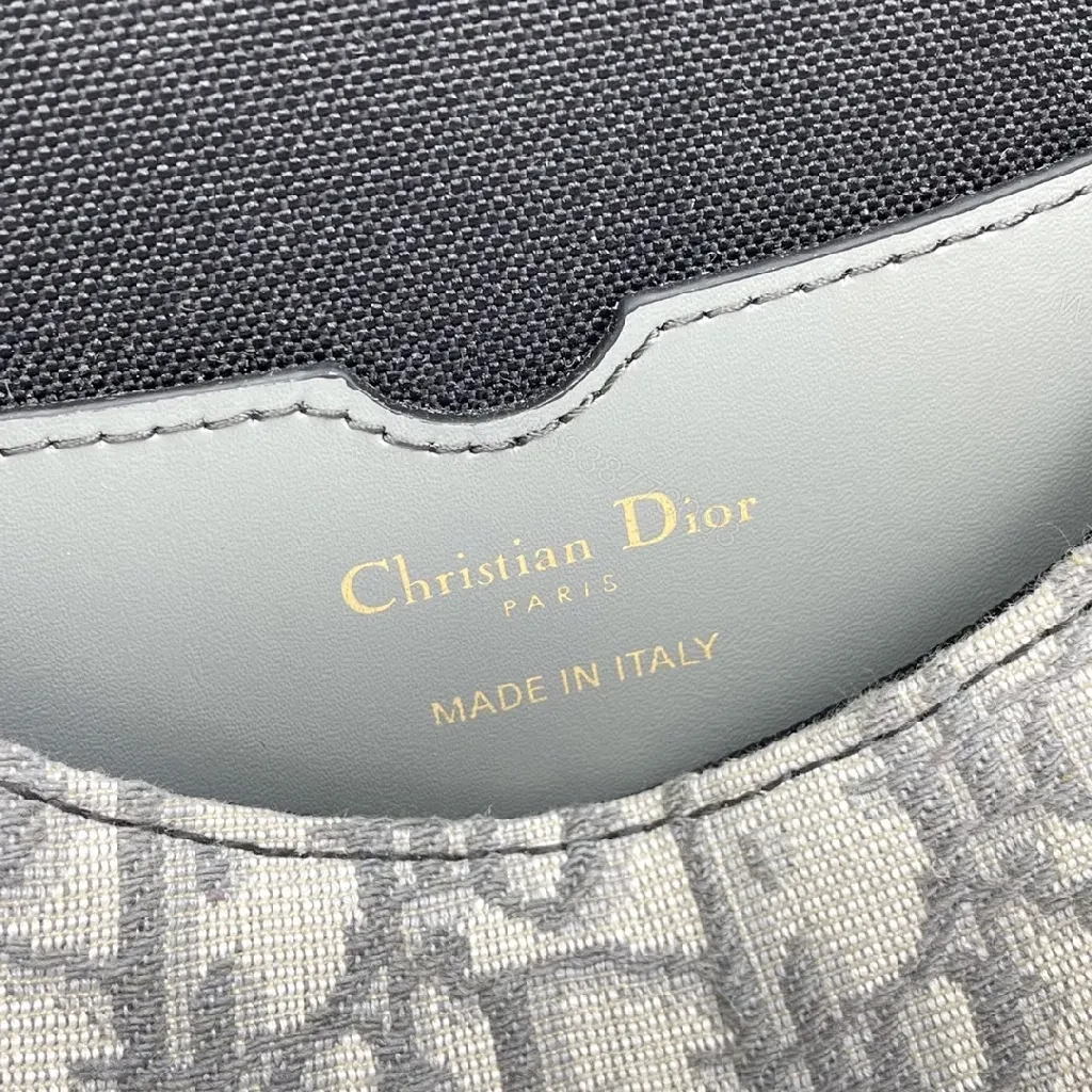 View 2 of Taupe Monogram Crossbody Bag: Structured Luxury, Day-to-Night