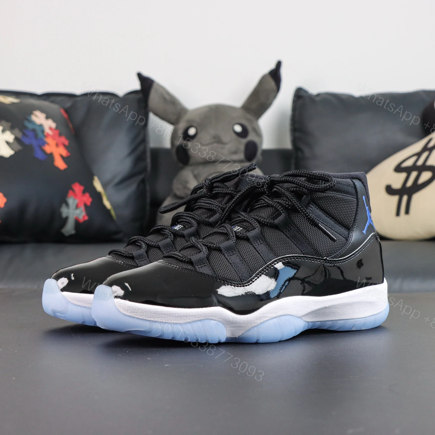 View 8 of Jordan 11 Retro Space Jam (2026)
