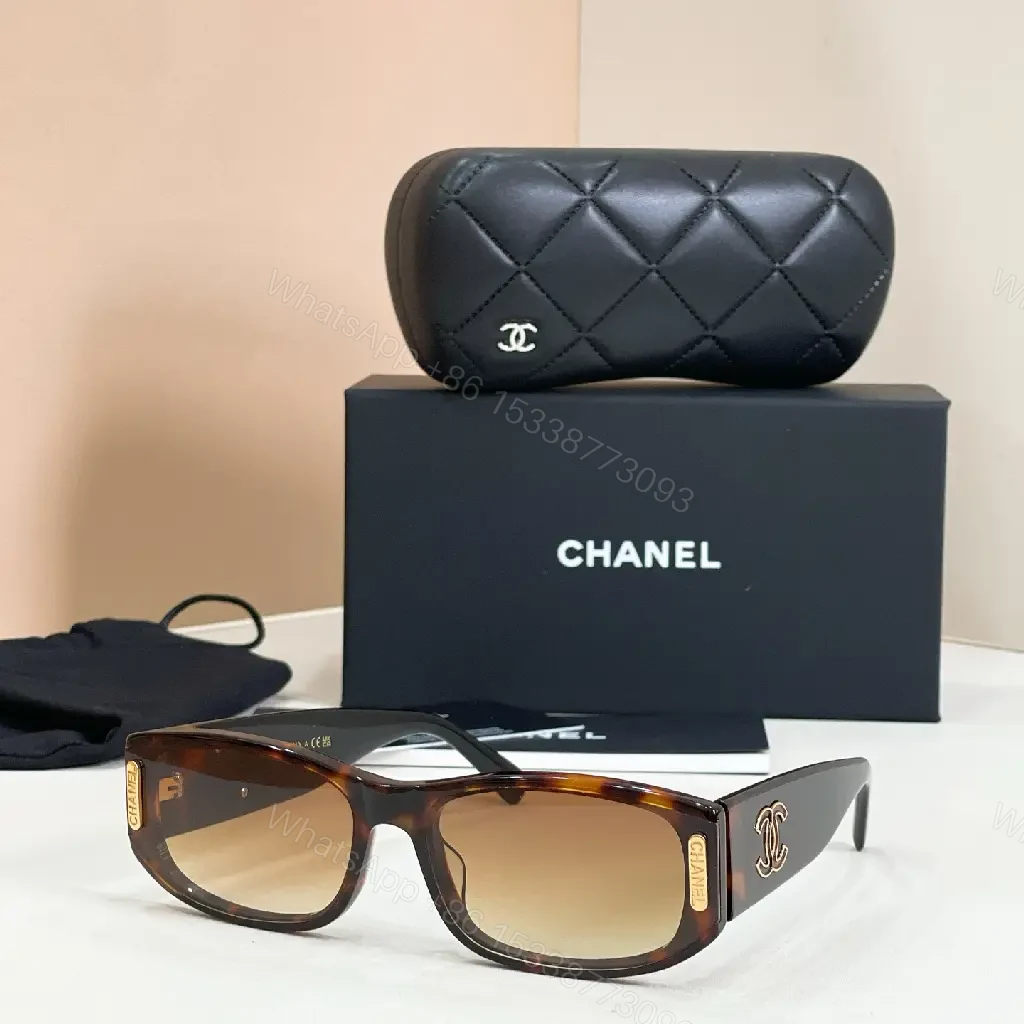 View 7 of Quilted Leather Case + Sunglasses: Luxe Everyday Flair