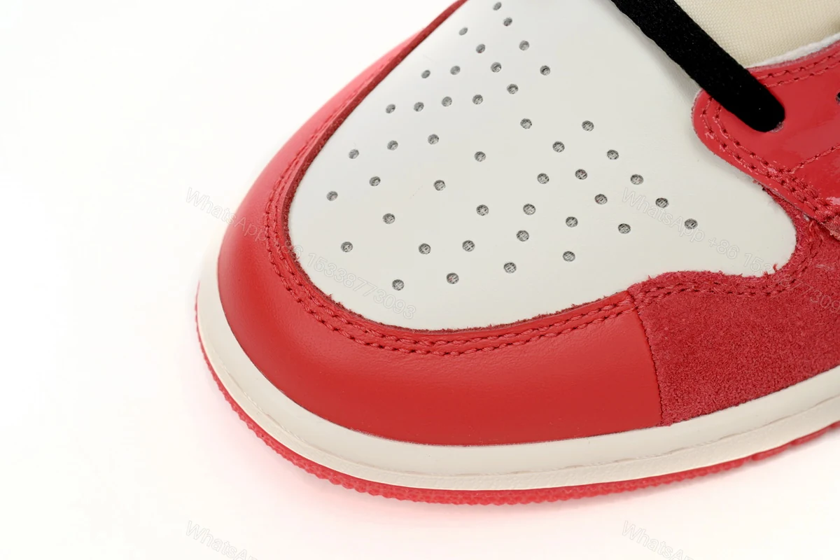 View 5 of Air Jordan 1 Retro High OG Spider-Man Across the Spider-Verse DV1748-601